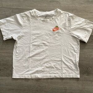 Nike Women’s White Strawberry T Shirt